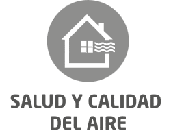 Salud y calidad del aire