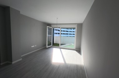 Avance de obras interior Dahlia Park 