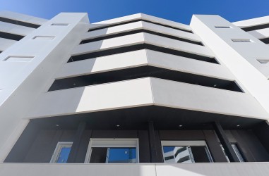 Avance de obras Dahlia Park 