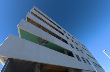 Avance de obras Dahlia Park 