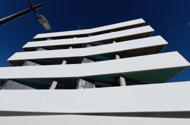 Avance de obras Dahlia Park 